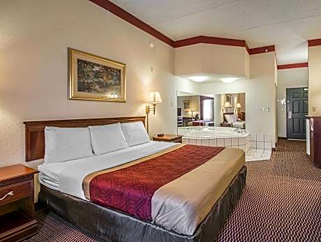 King Room with Spa Bath
