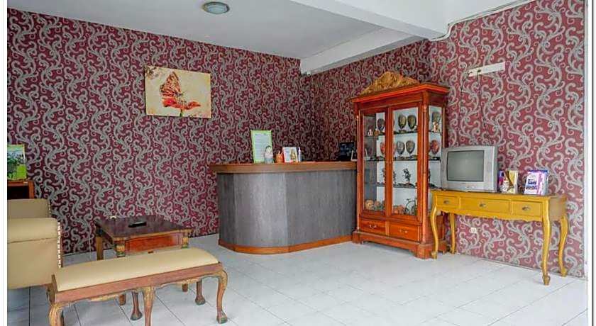 RedDoorz @ Prawirotaman