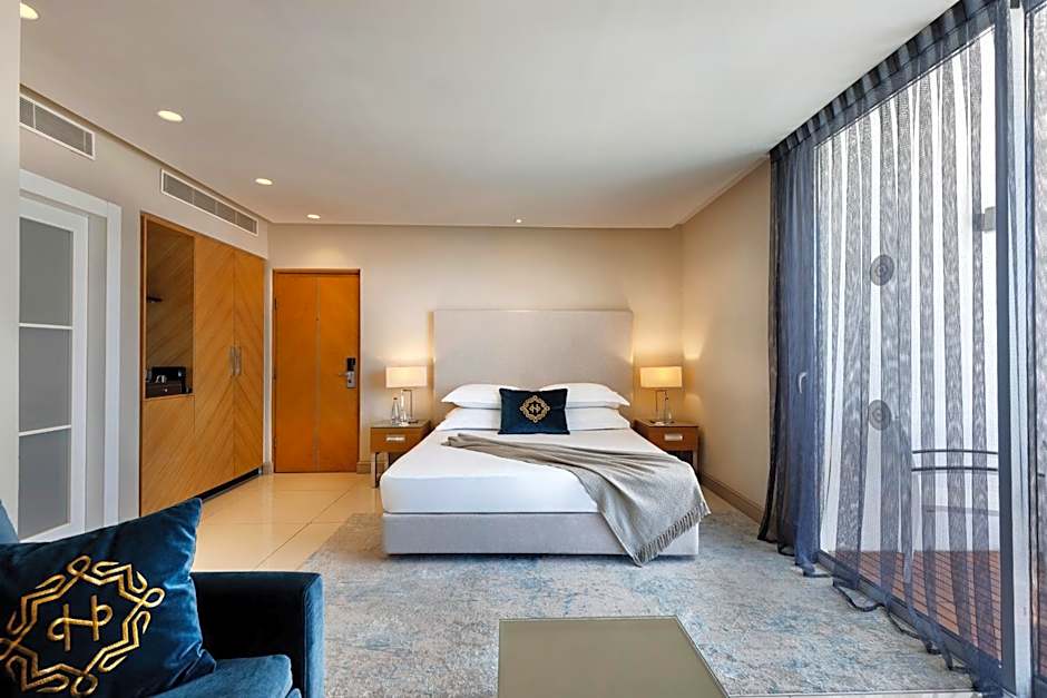 The Reef Eilat Hotel by Herbert Samuel