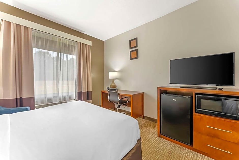 Comfort Inn Brownsville I-40