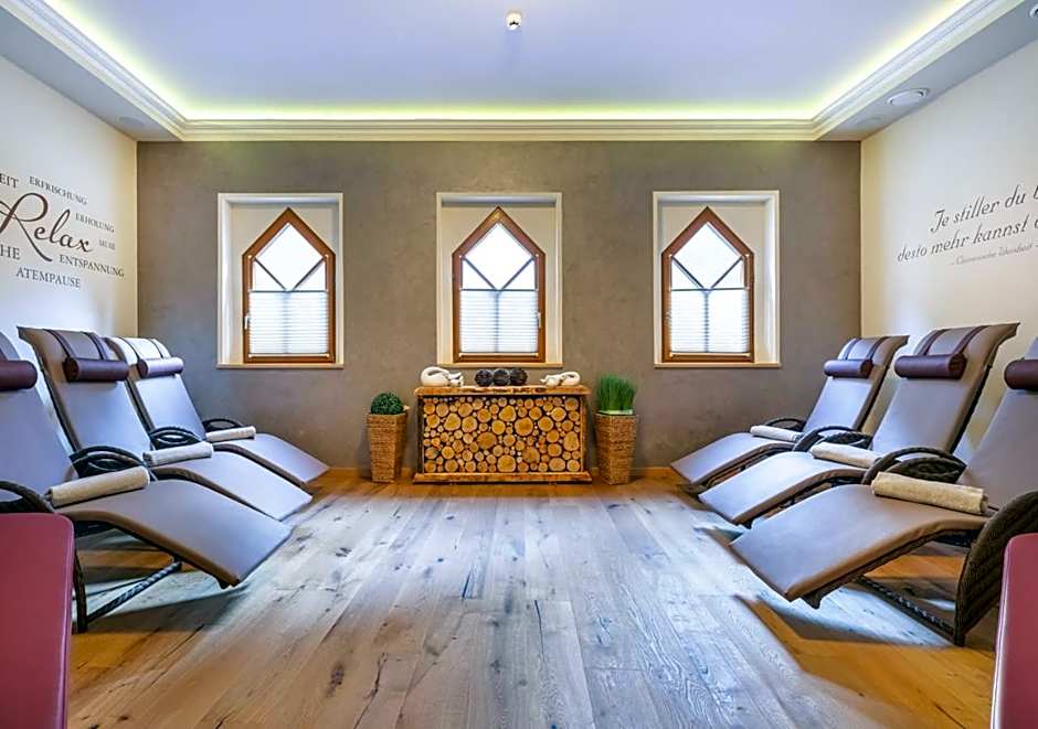 Wellness-Aparthotel Montana