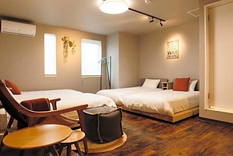 Quadruple Room
