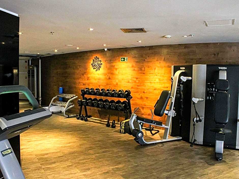 Grand Mercure Sao Paulo Vila Olimpia