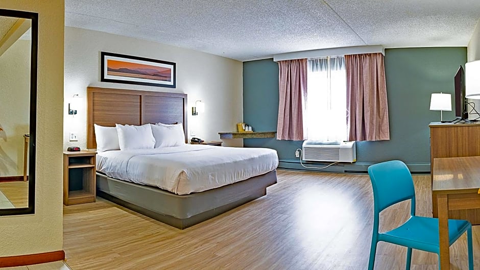QUALITY INN MILAN-SANDUSKY