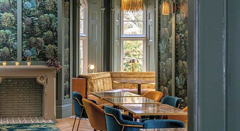 Best Western Abbots Barton Hotel