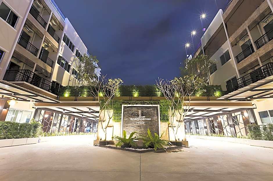 Suvarnabhumi Ville Airport Hotel