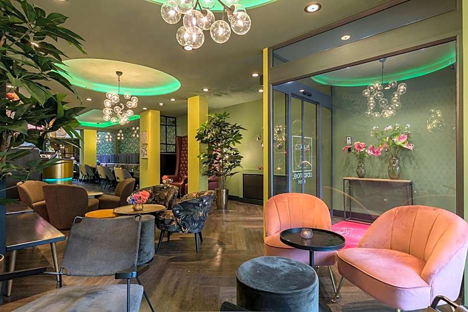 Leonardo Hotel Antwerpen