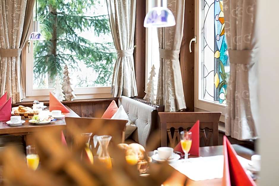 Hotel Garni Caroline