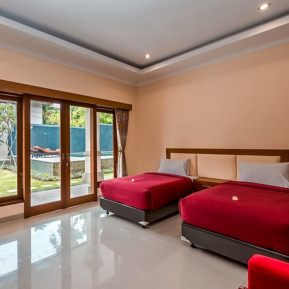 Kubu Petitenget Suite Seminyak