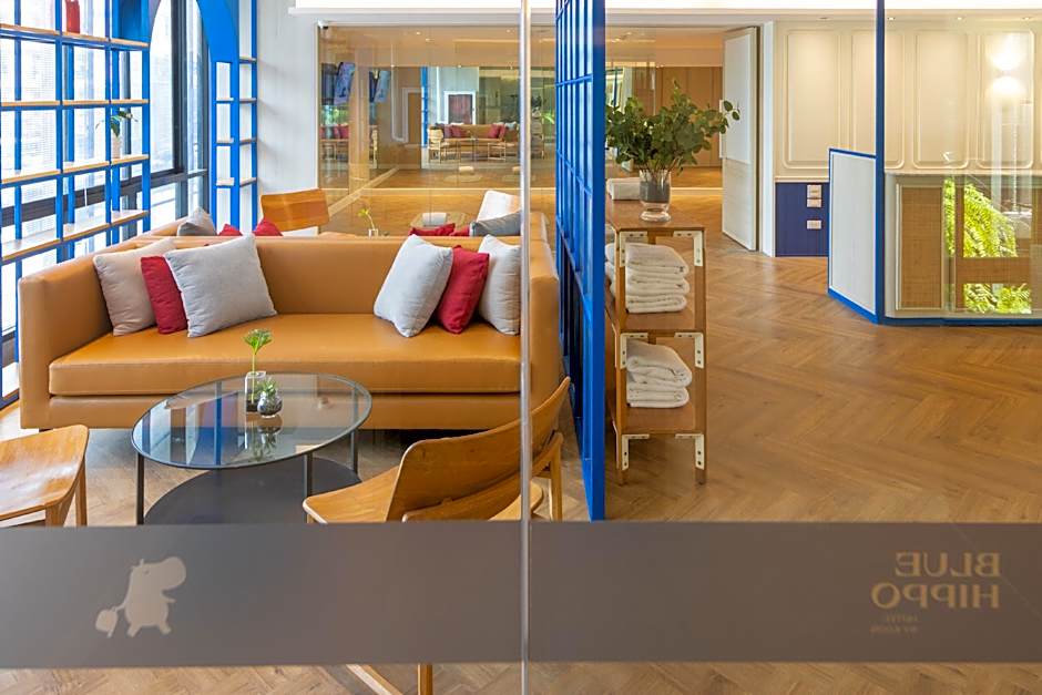 Blue Hippo Hotel
