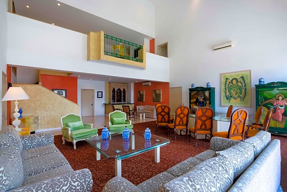 MM Grand Hotel Puebla