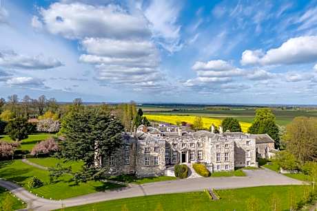 Hazlewood Castle & Spa