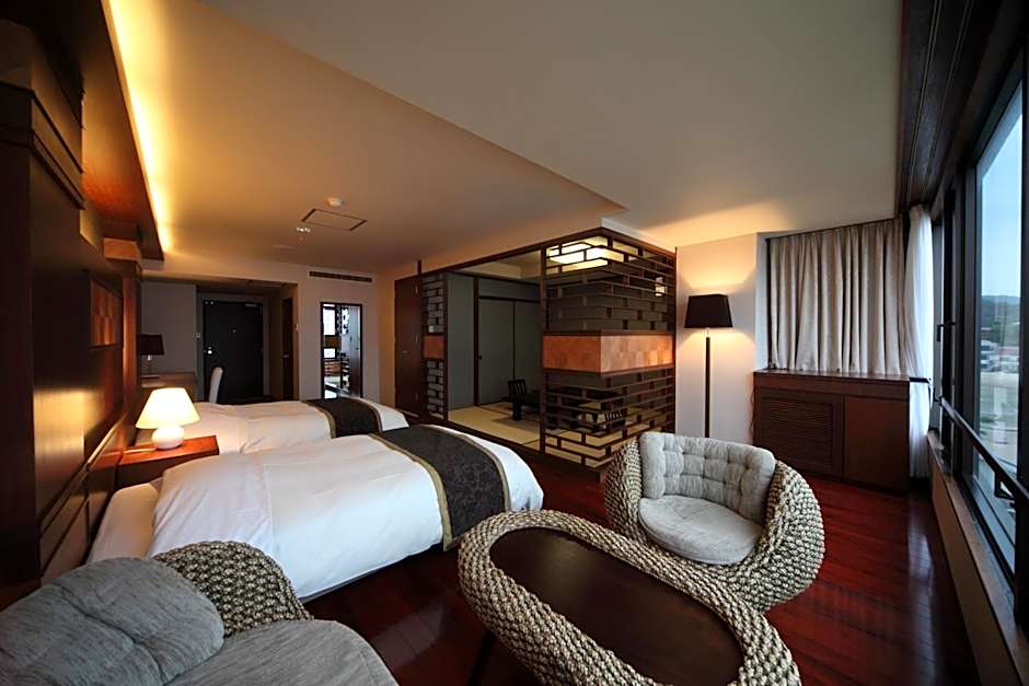 Uminoyasuragi Hotel Ryugu