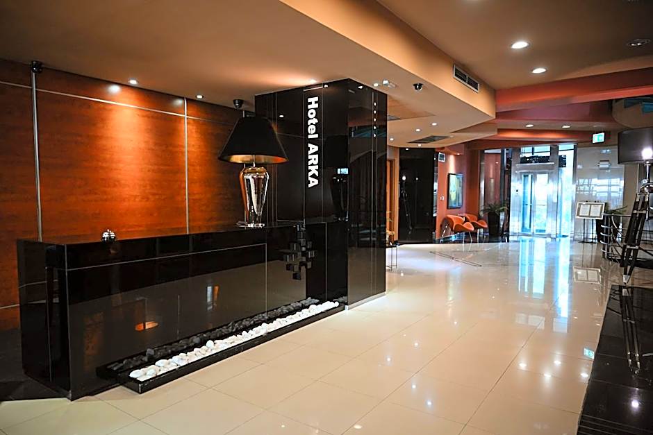 Hotel Arka