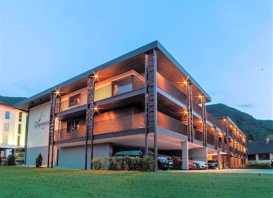 B&B Boutique Apartment Oberwiesen