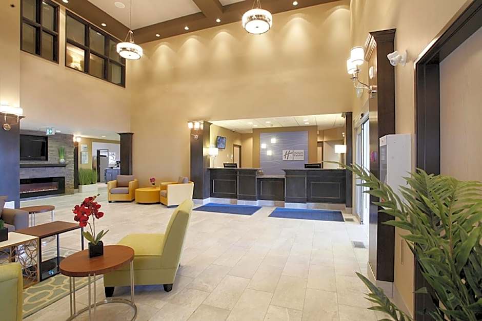 Holiday Inn Express Fort St John By IHG