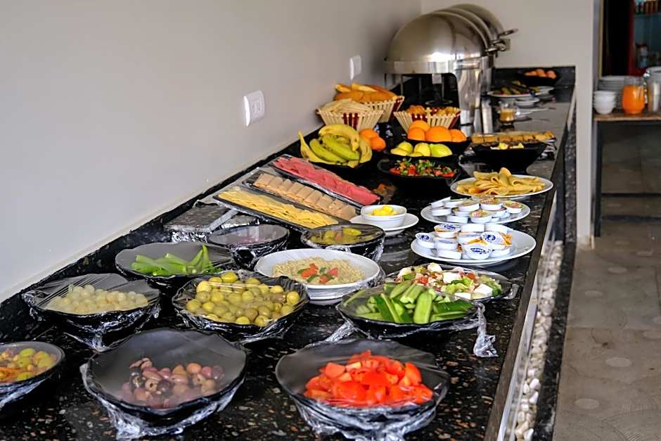 Pyramids Height Hotel & Pyramids Master Scene Rooftop