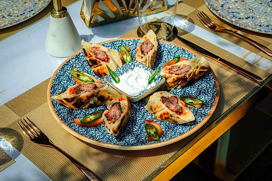 Peninsula Boutique Hotel