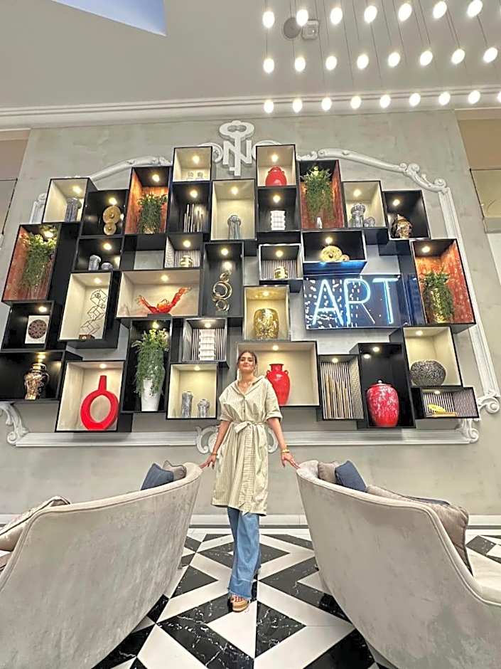 The Nishat Hotel Johar Town