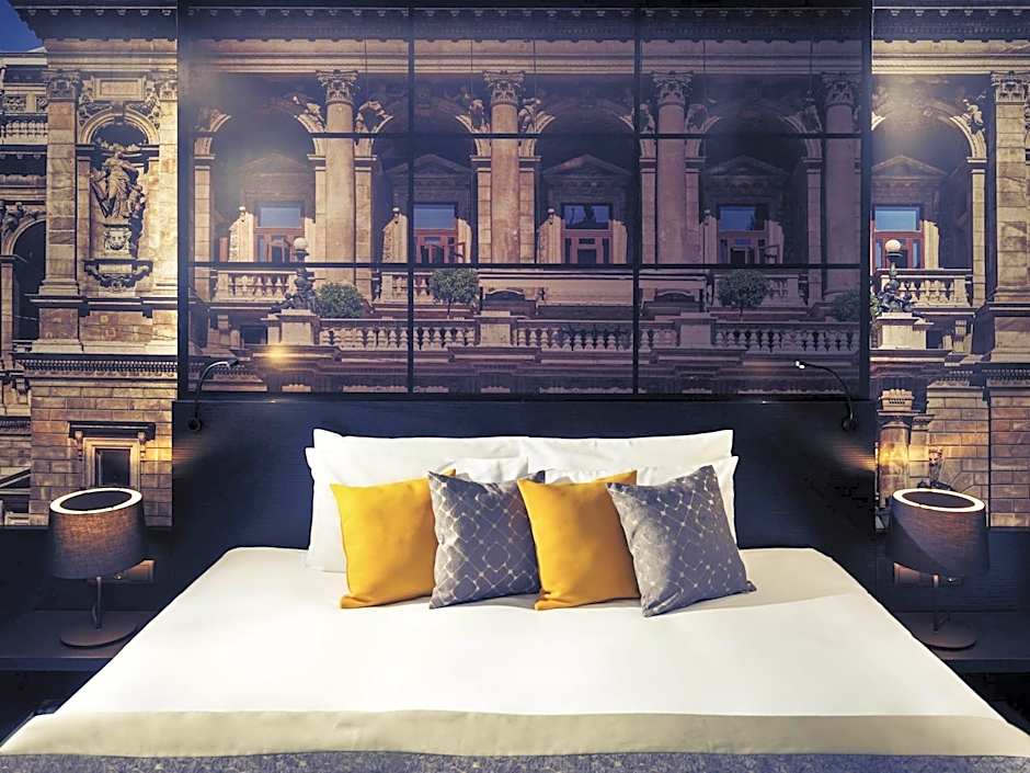 Mercure Budapest City Center