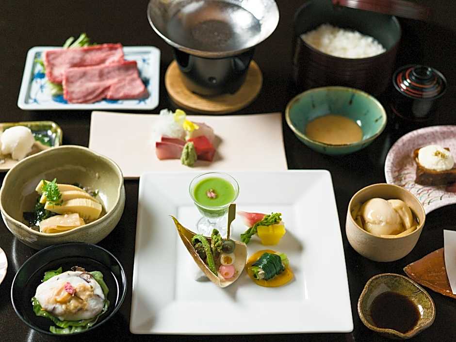 Haginoyado Tomoe Ryokan