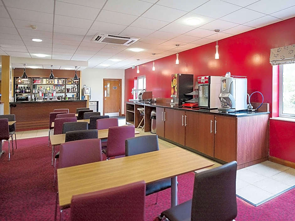 Travelodge Derby Pride Park