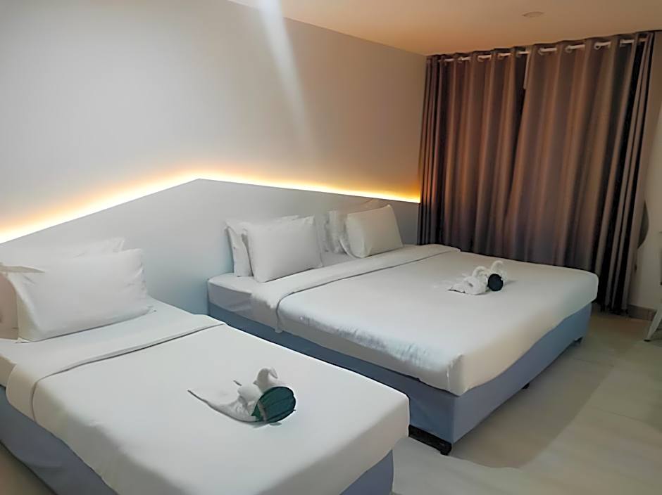 Bed By Boat Hotel & Apartment