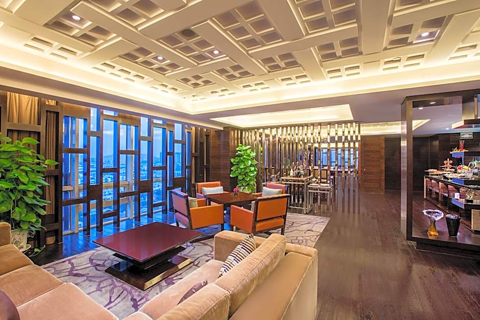 Crowne Plaza Nanjing Jiangning By IHG