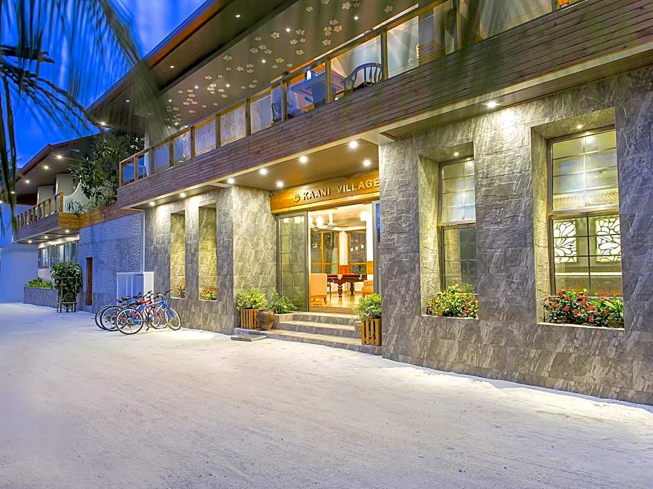 Kaani Village and Spa at Maafushi