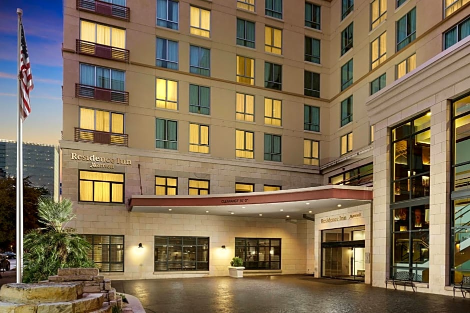 Residence Inn by Marriott Austin Downtown/Convention Center