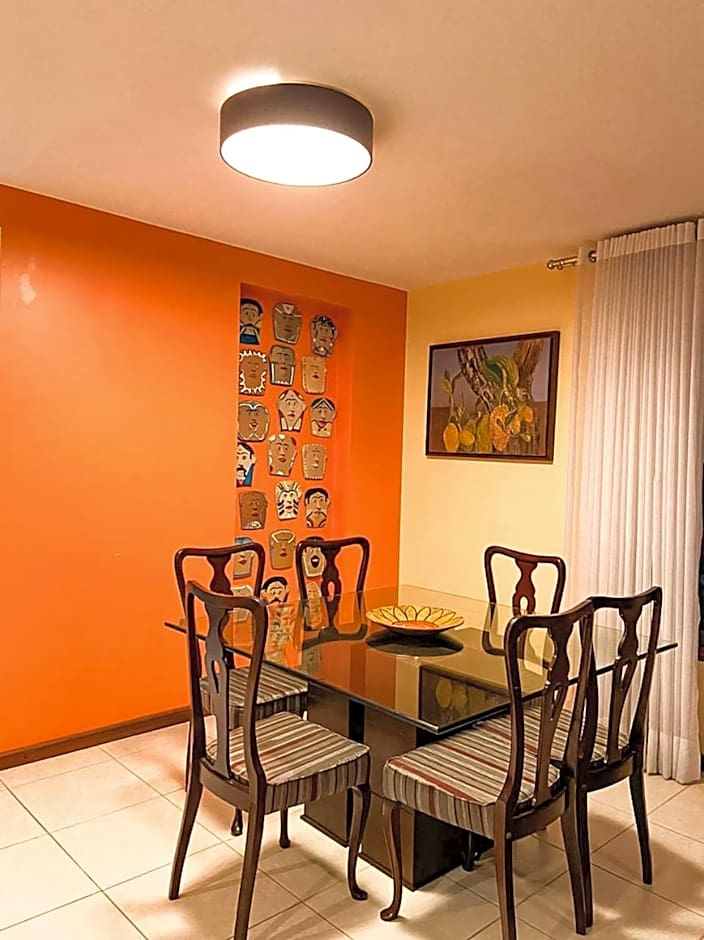 Flat 804 Portal de Gravatá Hotel Fazenda - 4 suítes