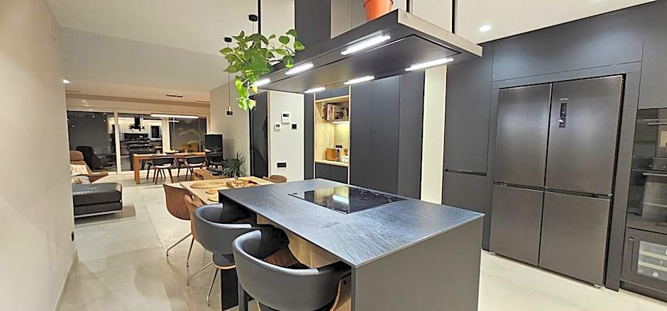 Villa Beach Barcelona