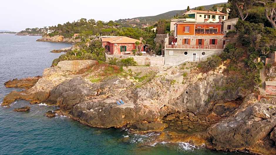 VILLA FLORA ARGENTARIO