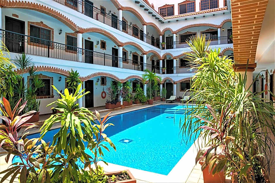 Hotel Colonial Playa del Carmen