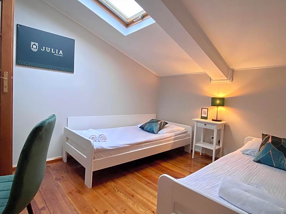 Ośrodek Wypoczynkowy "Julia" w Samociążku