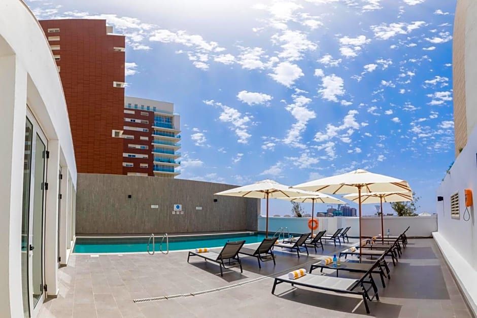 Holiday Inn Algiers - Cheraga Tower