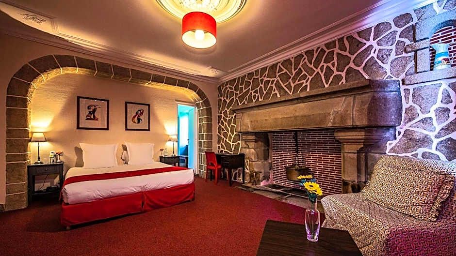 Auberge De Kerveoc'h