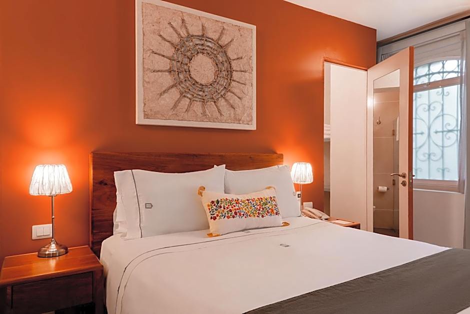 Hotel Villa Condesa