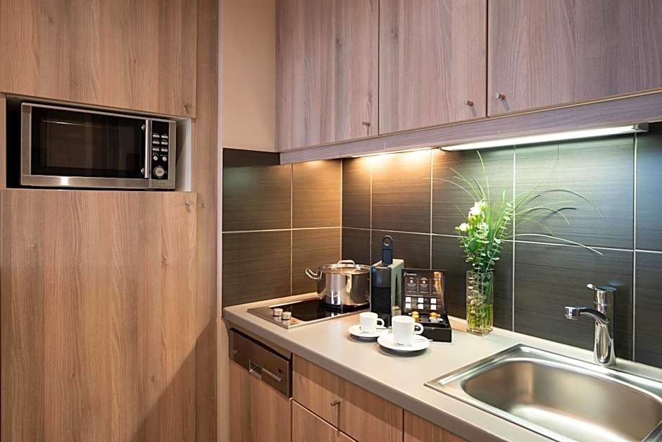 Aparthotel Adagio Berlin Kurfürstendamm