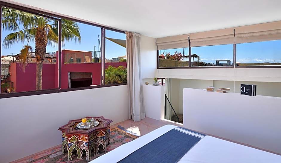 Riad L'Aziza