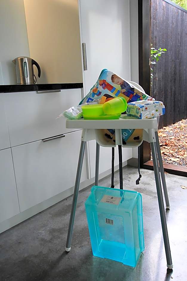 Old Bishop's Quarters