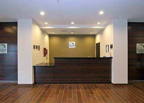 Sleep Inn & Suites Marshall - University Area