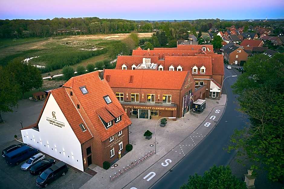 Hotel Restaurant Clemens-August
