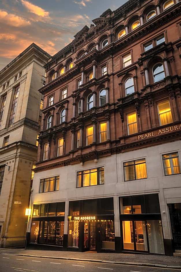 The Address Glasgow