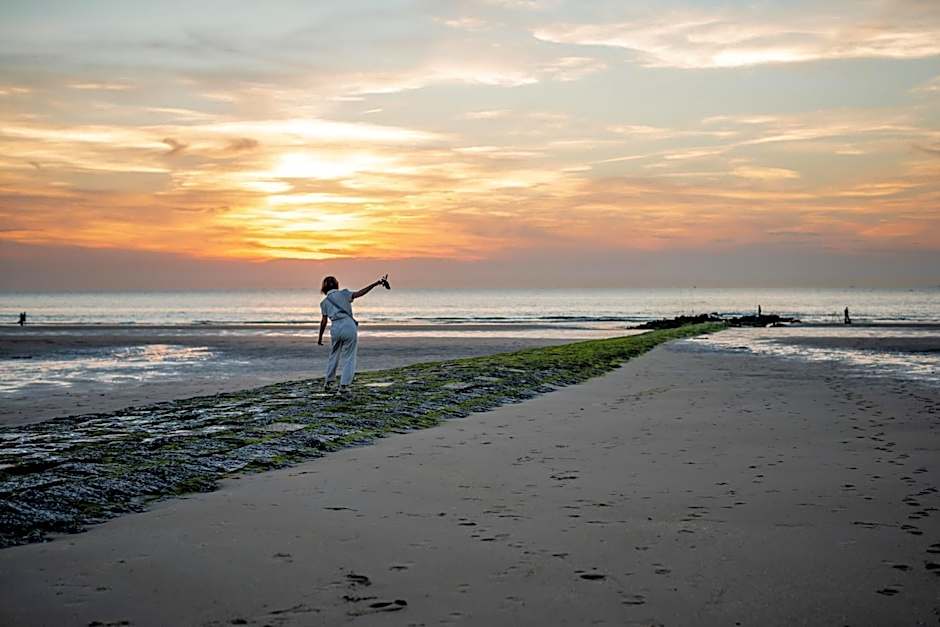 les Cabanes d'Ostende