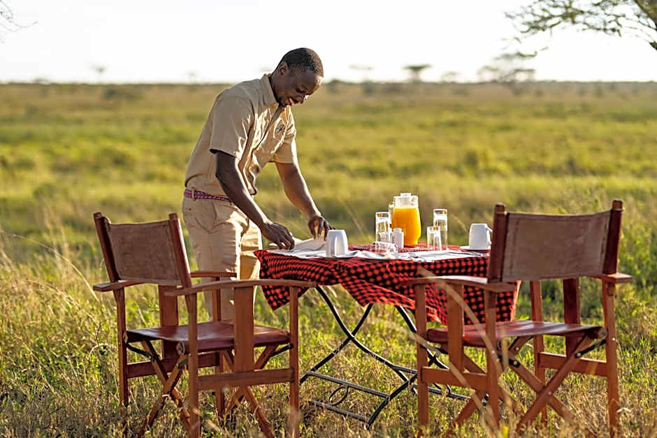 Serengeti Sametu Camp