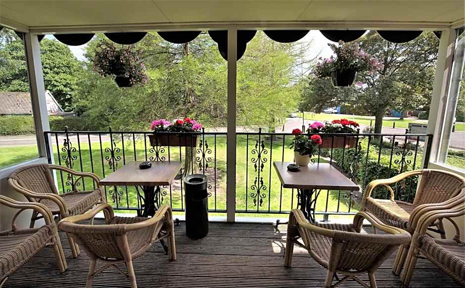 Hostel Herberg de Esborg Scheemda