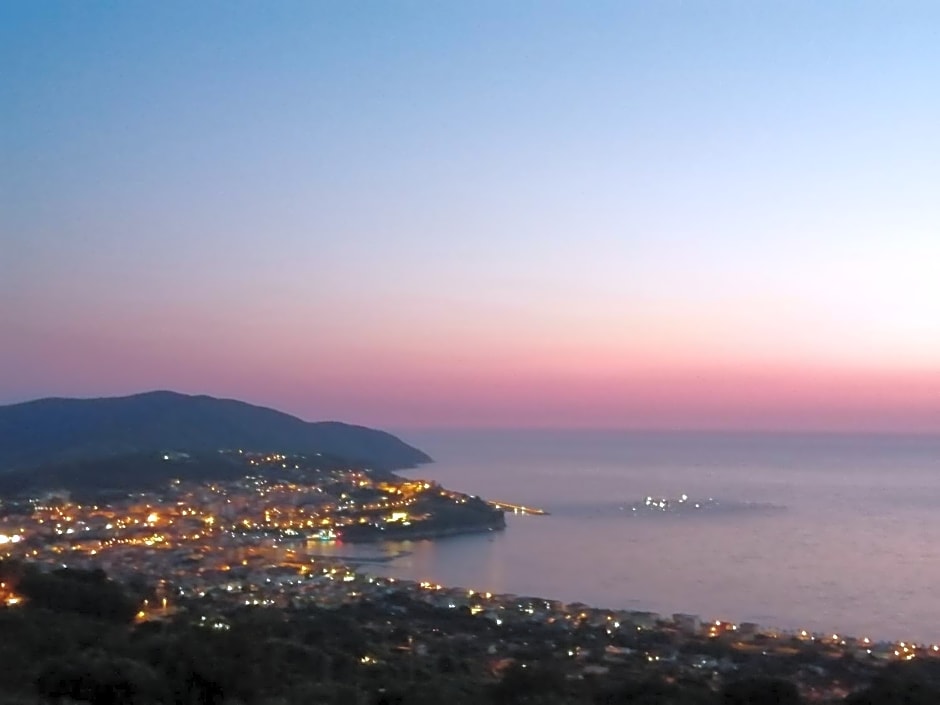 Una Terrazza Sul Mare – Agropoli, UT