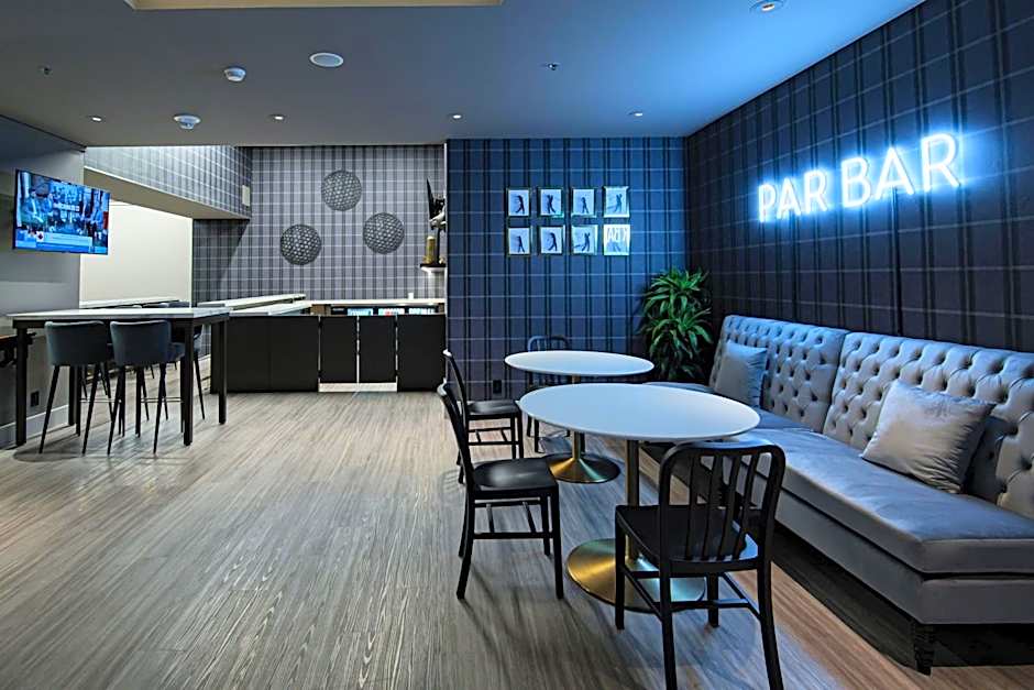 Marriott Downtown at CF Toronto Eaton Centre