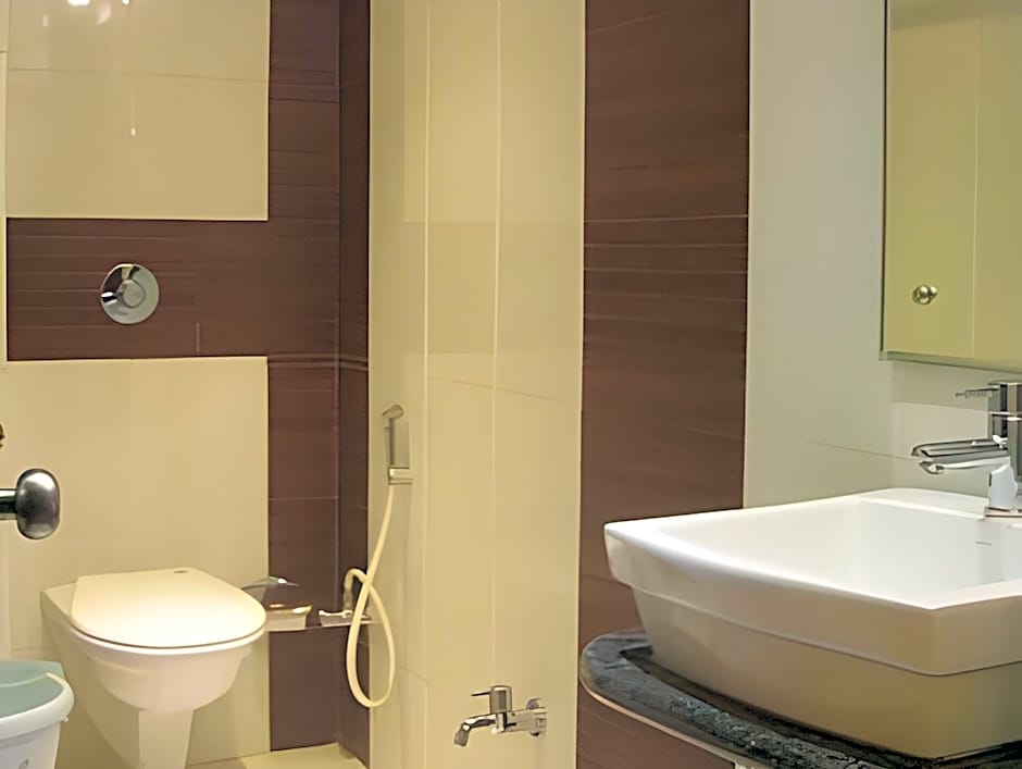 Hotel Central Residency